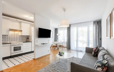 Wohnung zur Miete 700 € 2 Zimmer 75 m² frei ab sofort Hohenstaufenstr. 62/1 Göppingen - Nordoststadt Göppingen 73033