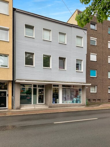 Wohn- und Geschäftshaus zum Kauf als Kapitalanlage geeignet 395.000 € 467 m² 382 m² Grundstück Sterkrade - Mitte Oberhausen 46145