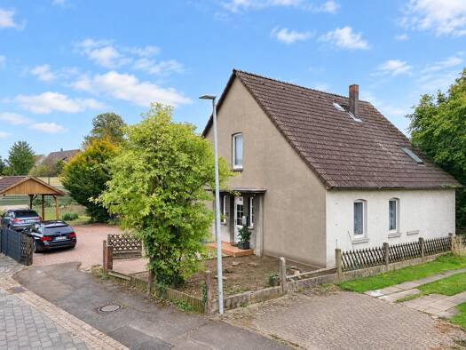 Einfamilienhaus zum Kauf 270.000 € 6 Zimmer 173 m² 950 m² Grundstück Neesen Porta Westfalica 32457