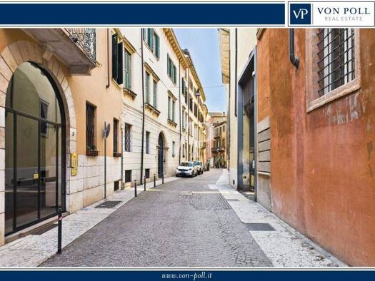 Wohnung zum Kauf 500.000 € 3 Zimmer 110 m² 2. Geschoss Via Fratta 3 Verona 37121