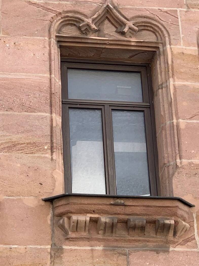 Wohnung zum Kauf 115.000 € 2 Zimmer 45 m² Südstadt Fürth 90763