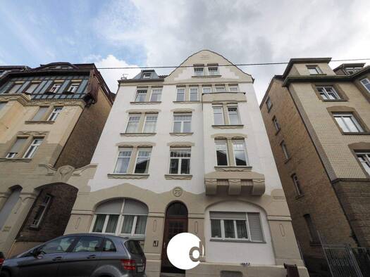 Wohnung zur Miete 1.040 € 2,5 Zimmer 67 m² 1. Geschoss Bad Cannstatt Stuttgart 70372