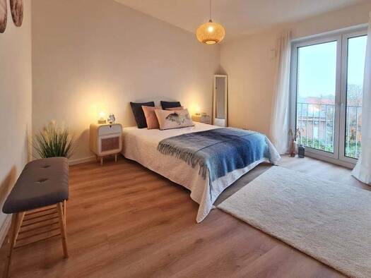 Wohnung zur Miete 1.119 € 3 Zimmer 79,9 m² 1. Geschoss Tornesch 25436