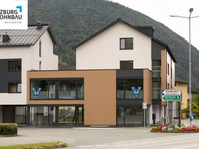 Gastronomie/Hotel zur Miete - Erstbezug provisionsfrei 1.802 € Dorf 33 b Erpfendorf 6383