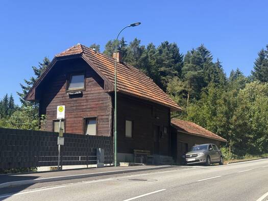 Einfamilienhaus zum Kauf 149.000 € 2 Zimmer 60 m² 574 m² Grundstück Krumbach 2871