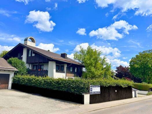 Mehrfamilienhaus zum Kauf 1.680.000 € 10 Zimmer 221,1 m² 944 m² Grundstück Perchting Starnberg / Söcking 82319