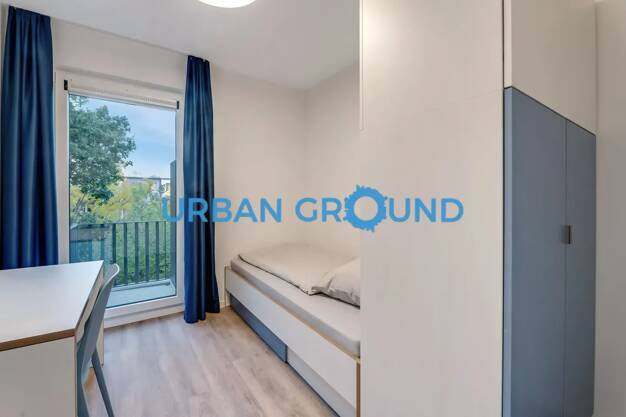 Studio zur Miete 569 € 1 Zimmer 17,7 m² 1. Geschoss frei ab 01.08.2025 Rathenaustraße Oberschöneweide Berlin 12459