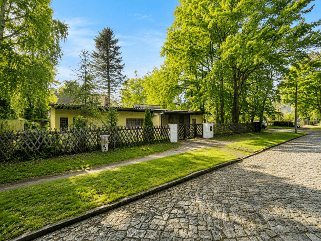 Grundstück zum Kauf 160.800 € 760 m² Grundstück Eichwalde 15732
