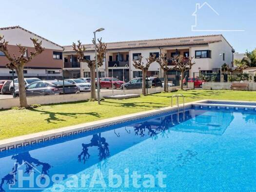 Reihenhaus zum Kauf 399.999 € 3 Zimmer 128 m² Peña del Mediodía San Antonio de Benagéber 46184