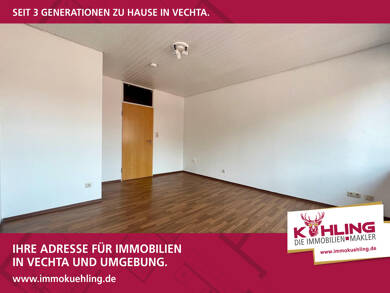 Wohnung zur Miete 240 € 6 Zimmer 168 m² 1. Geschoss Vechta Vechta 49377
