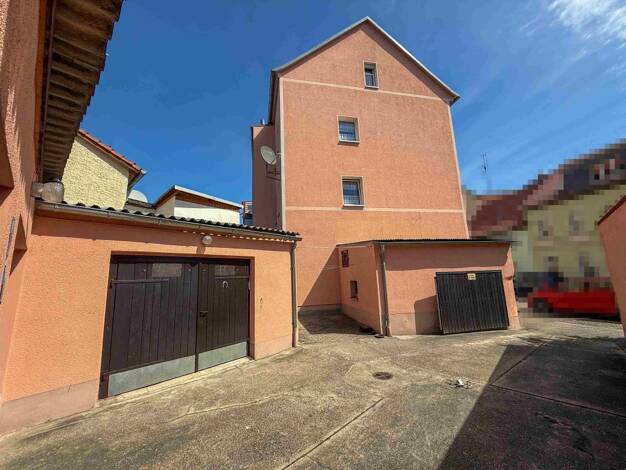 Stadthaus zum Kauf 139.500 € 5 Zimmer 121,2 m² 240 m² Grundstück Eisenberg Eisenberg 07607