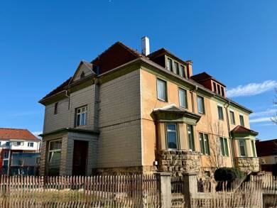 Mehrfamilienhaus zum Kauf 105.000 € 9 Zimmer 210 m² 499 m² Grundstück Ilmenau Ilmenau 98693