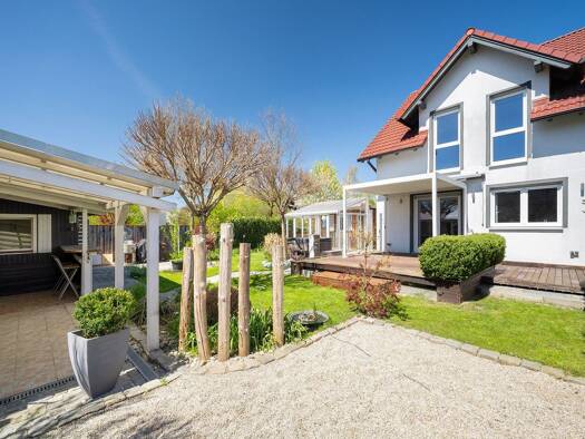 Doppelhaushälfte zum Kauf 729.000 € 4 Zimmer 130 m² 400 m² Grundstück Kirchdorf Kirchdorf a.d.Amper 85414