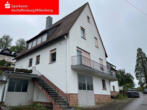 Mehrfamilienhaus zum Kauf 215.000 € 10 Zimmer 225 m² 523 m² Grundstück Rothenbuch 63860