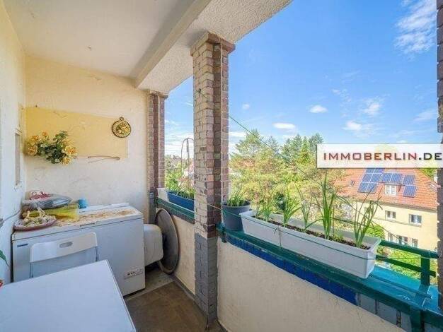 Wohnung zum Kauf 539.000 € 4 Zimmer 84 m² Tempelhof Berlin 12101