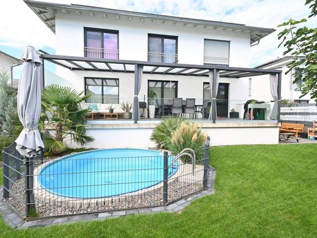 Einfamilienhaus zum Kauf 1.290.000 € 8 Zimmer 296,2 m² 501 m² Grundstück Endingen 79346