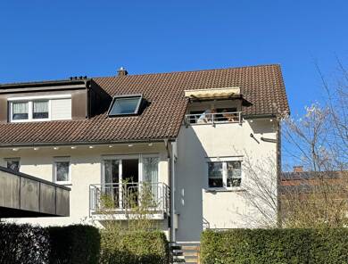 Maisonette zum Kauf 525.000 € 4 Zimmer 125 m² 2. Geschoss Müllheim Müllheim 79379