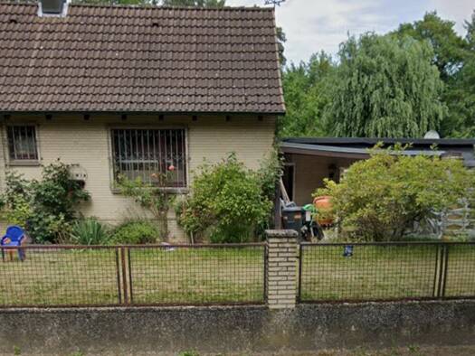 Terrassenwohnung zur Miete 750 € 2 Zimmer 45 m² frei ab 01.04.2026 Wandsbek Hamburg 22047