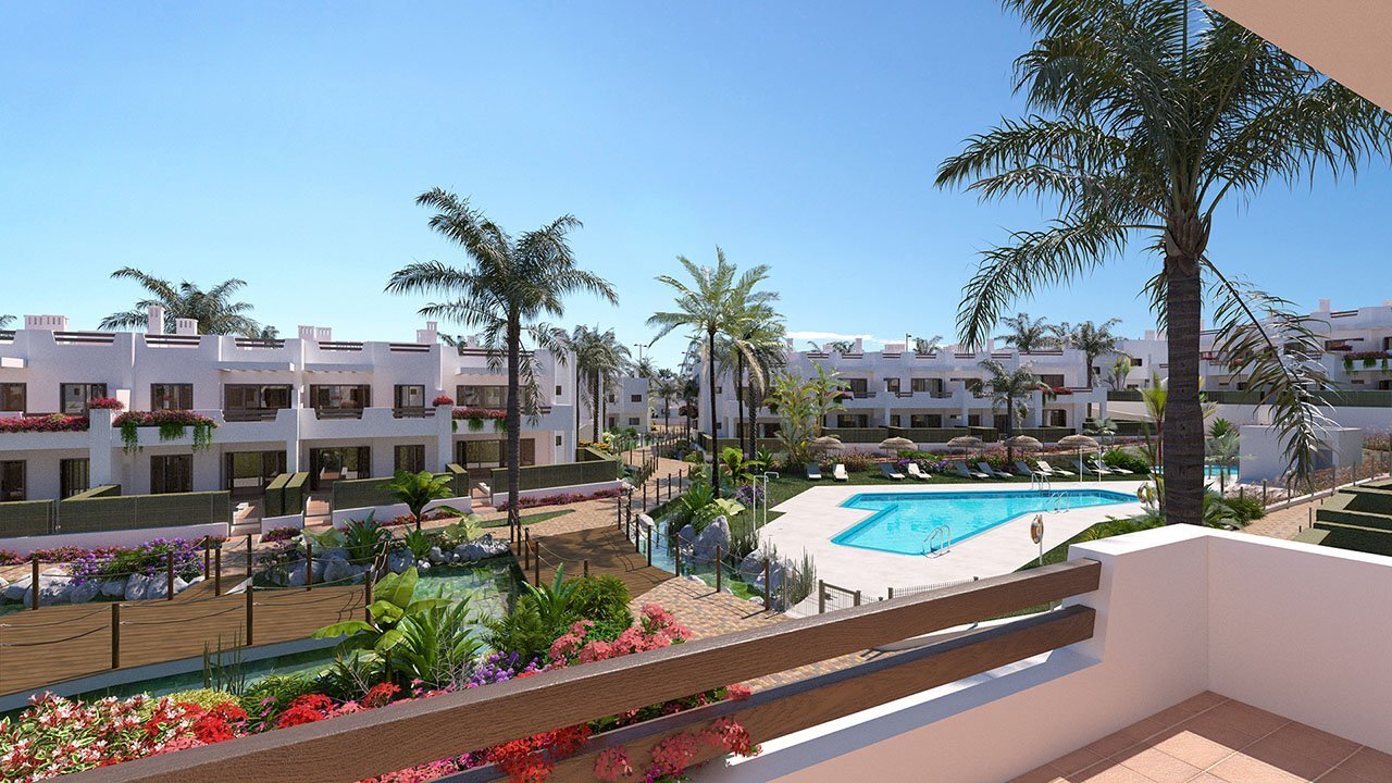 Penthouse zum Kauf provisionsfrei 222.000 € 3 Zimmer 157 m²<br/>Wohnfläche San Juan de los Terreros 04648