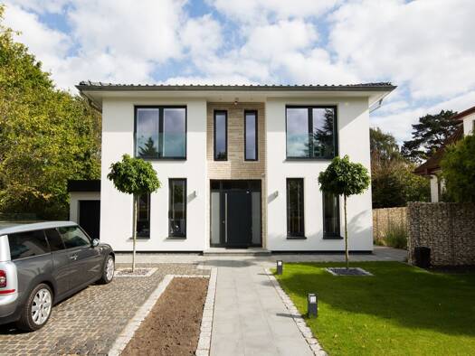 Einfamilienhaus zum Kauf - Erstbezug provisionsfrei 854.000 € 5 Zimmer 155 m² 455 m² Grundstück Sasel Wandsbek 22393