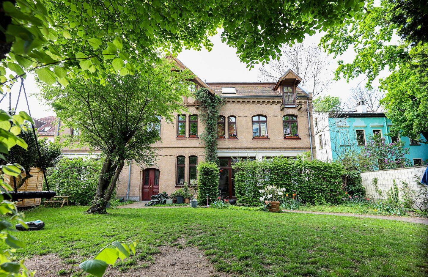 House in Leipzig, Zentrum-Nordwest - Ansicht 5