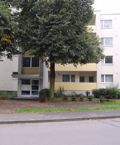 Wohnung zur Miete 699 € 3 Zimmer 70,7 m²<br/>Wohnfläche EG<br/>Geschoss 01.10.2024<br/>Verfügbarkeit Holzweg 36 Österreich Viertel Monheim 40789