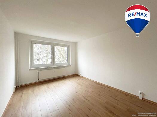 Wohnung zur Miete 340 € 3 Zimmer 60,8 m² Wilhelm-Klees-Straße 17a Stadtfeld Ost Magdeburg / Stadtfeld Ost 39108
