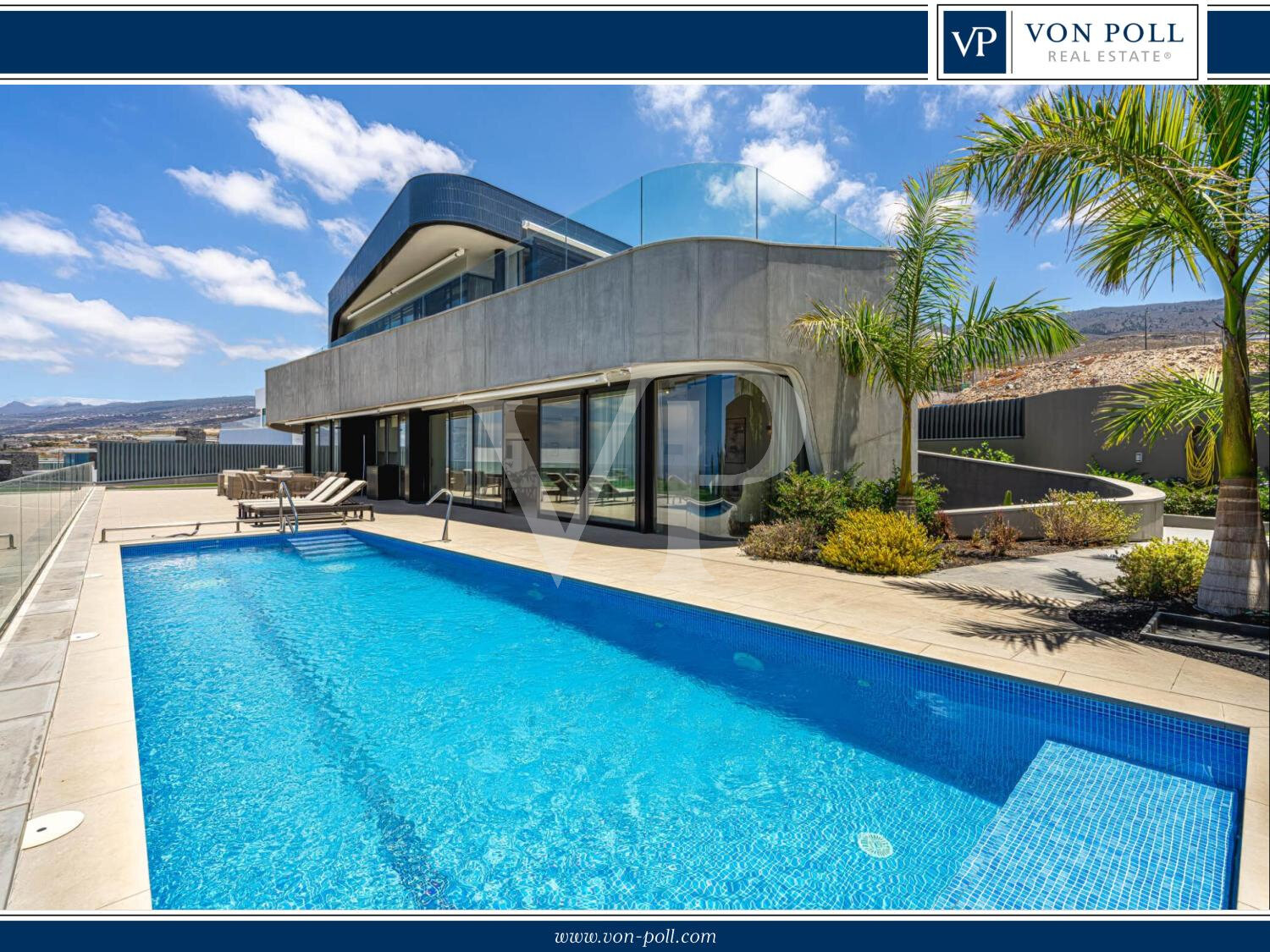 Villa zum Kauf 6.000.000 € 8 Zimmer 400 m²<br/>Wohnfläche 807 m²<br/>Grundstück Guía de Isora 38688