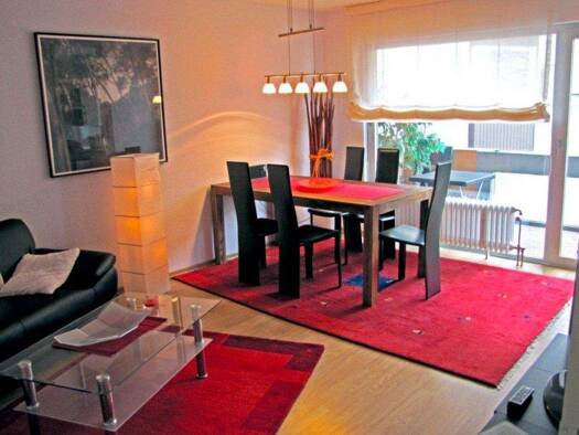 Wohnung zur Miete Wohnen auf Zeit 1.200 € 2 Zimmer 58 m² frei ab 02.01.2026 Alt-Saarbrücken Saarbrücken 66119