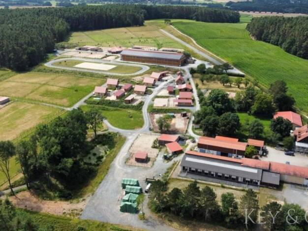 Bauernhof zum Kauf Altstadt Bayreuth 95447
