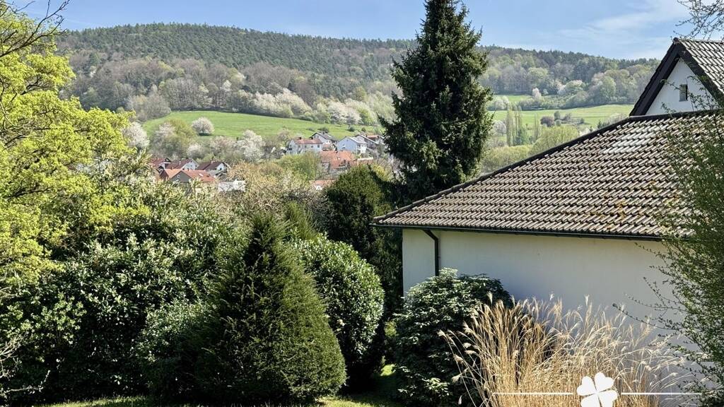 Einfamilienhaus zum Kauf 990.000 € 8 Zimmer 411,9 m² 3.239 m² Grundstück Oberbessenbach Bessenbach 63856