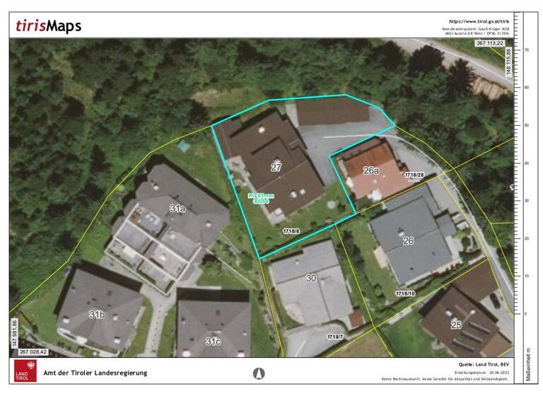 Haus zum Kauf 24 Zimmer 400 m² 1.209 m² Grundstück frei ab sofort Ellmau 6352