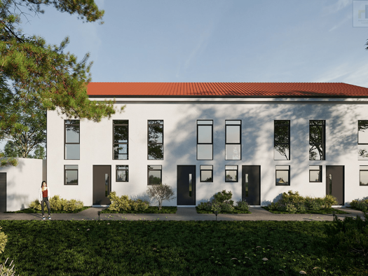 Reihenmittelhaus zum Kauf - Erstbezug provisionsfrei 731.000 € 3 Zimmer 100,6 m² 100 m² Grundstück frei ab 01.02.2027 Friedrichshofen Ingolstadt 85049