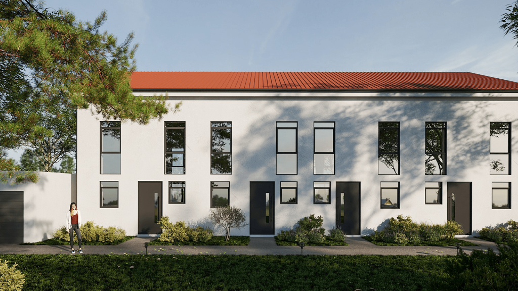 Neubau-Highlight in Friedrichshofen: KfW-40-Effizienzhaus und QNG Siegel mit Top-Anbindung!