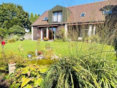 Bungalow zum Kauf 749.000 € 7 Zimmer 225 m² 598 m² Grundstück Adelsried Adelsried 86477