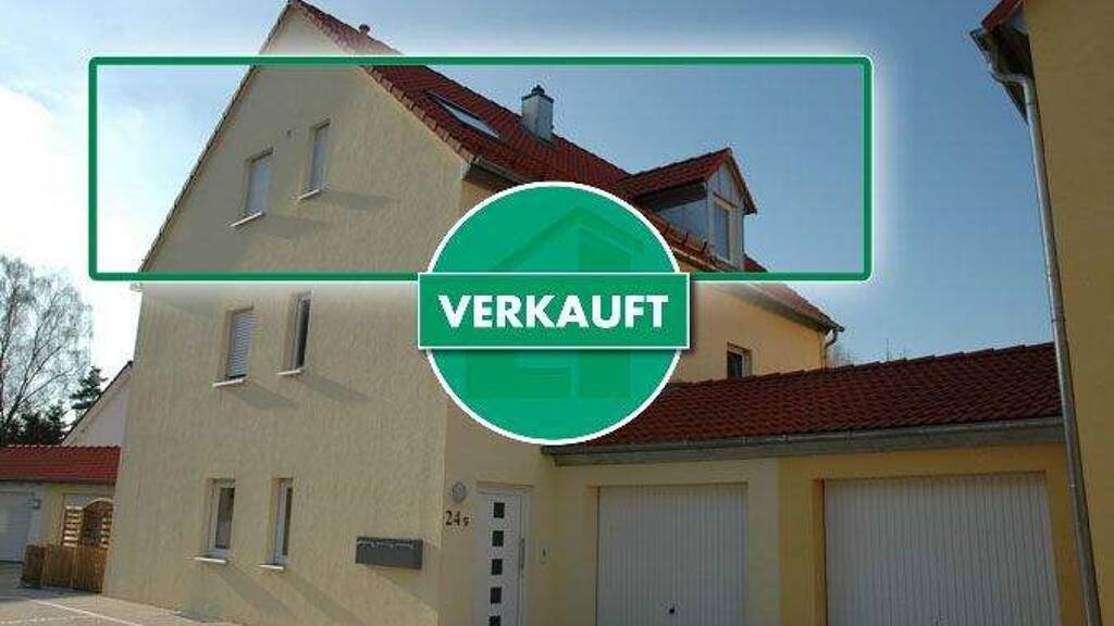 Immobilie in Schwarzenbruck - Investieren oder Einquartieren! Vermietete 3-Zimmer-DG-Wohnung in idealer Lage von Ochenbruck - Bild 0