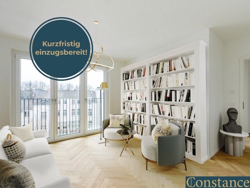 Maisonette zum Kauf provisionsfrei 1.545.000 € 5 Zimmer 134,4 m²<br/>Wohnfläche 4.<br/>Geschoss Bonner Talviertel Bonn 53115