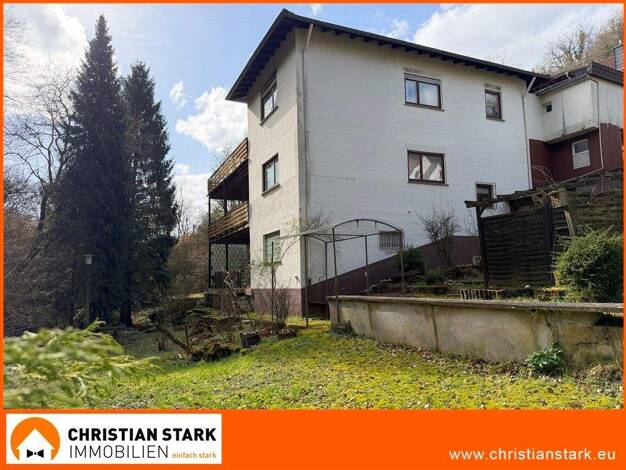 Einfamilienhaus zum Kauf 289.200 € 9 Zimmer 270 m² 2.615 m² Grundstück Schloßböckelheim 55596