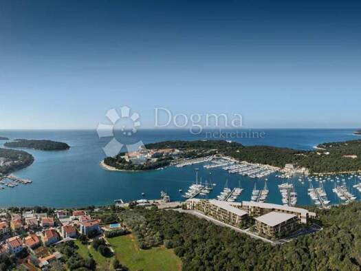 Wohnung zum Kauf 334.540 € 2 Zimmer 51 m² 3. Geschoss Pjescana Uvala, Medulin Pjescana Uvala, Vinkuran