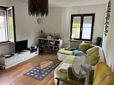 Wohnung zur Miete 410 € 2 Zimmer 49,5 m² 2. Geschoss Herderstr. 4 Kehl - Sundheim Kehl 77694