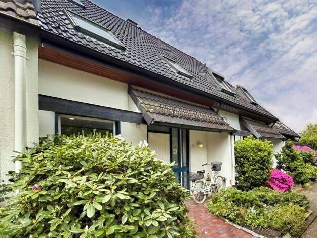 Reihenmittelhaus zum Kauf 285.000 € 4 Zimmer 97 m² 211 m² Grundstück Achim 28832