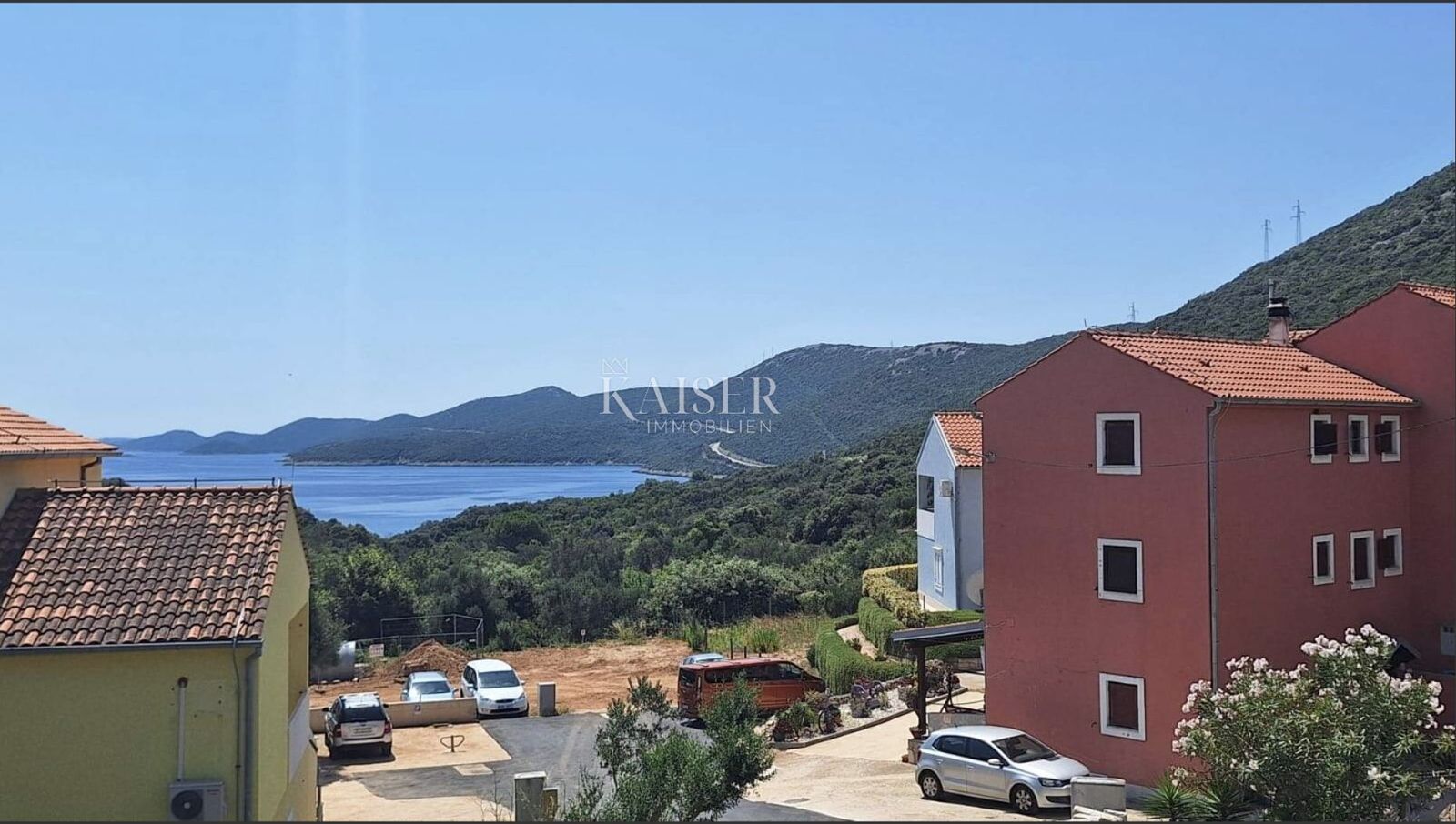 Wohnung zum Kauf 165.000 € 3 Zimmer 70 m²<br/>Wohnfläche 2.<br/>Geschoss Mali Losinj center