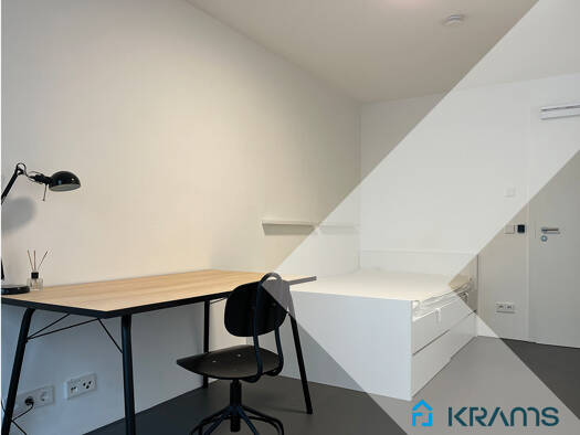 Wohnung zur Miete 400 € 1 Zimmer 13,7 m² 1. Geschoss frei ab sofort Katharinenstr. 16 Innenstadt Reutlingen 72764