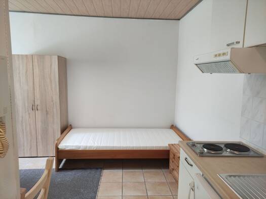 Wohnung zur Miete 220 € 1 Zimmer 22 m² Geschoss EG/2 frei ab 01.05.2026 Clausthal-Zellerfeld 38678