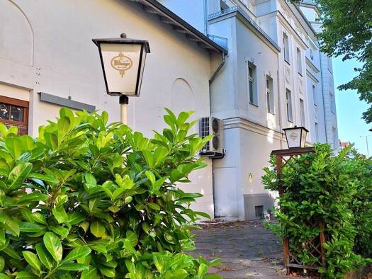 Büro zur Miete provisionsfrei 25,74 € 446,8 m² Bürofläche Rheinstr. 65 Friedenau Berlin 12159