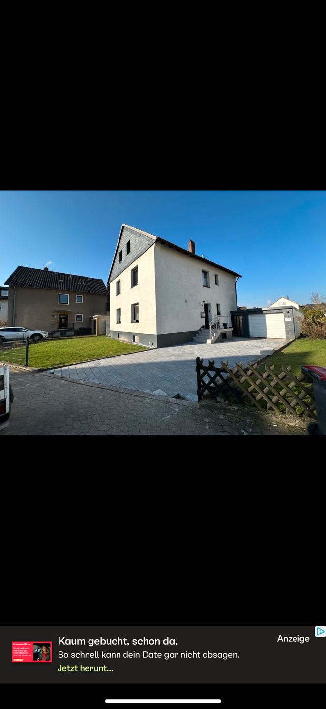 Charmantes Einfamilienhaus mit großem Garten-Komfortables Wohnen