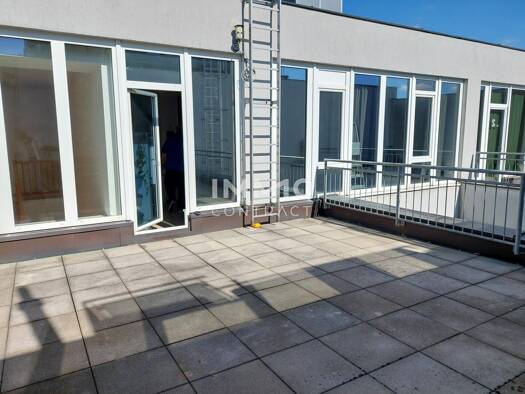 Terrassenwohnung zur Miete 506 € 2 Zimmer 40 m² 3. Geschoss frei ab 01.10.2026 Amstetten 3300