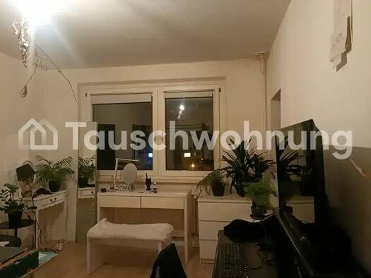 Wohnung zur Miete Tauschwohnung 279 € 1 Zimmer 30 m² Thekla Leipzig 04349