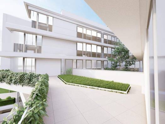 Bürofläche zur Miete - Erstbezug 18,50 € 867,8 m² Bürofläche teilbar ab 282,3 m² Wien 1110
