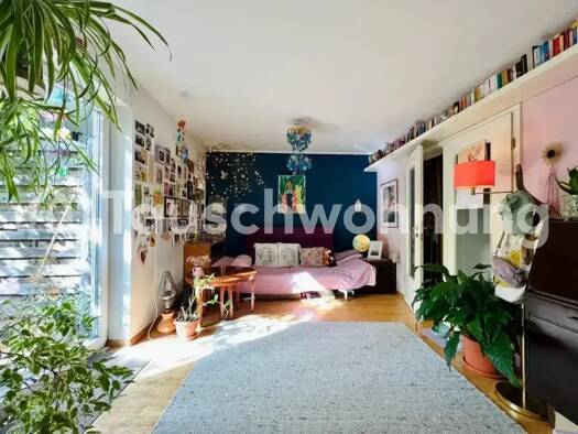 Wohnung zur Miete Tauschwohnung 766 € 2 Zimmer 58 m² EG Oberau Freiburg im Breisgau 79102